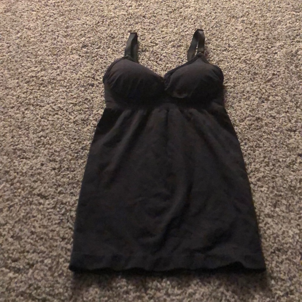 Nursing camisole